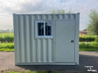 Autres systèmes et accessoires antivol  Mobiel kantoor, schaftkeet, opslag 10 ft