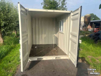 Autres systèmes et accessoires antivol  Mobiel kantoor, schaftkeet, opslag 10 ft