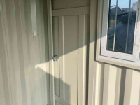 Autres systèmes et accessoires antivol  Mobiel kantoor, schaftkeet, opslag 10 ft