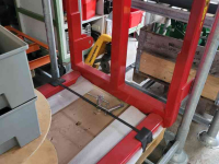 Autres matériel et accessoires de travail du sol Wifo Palletdrager P 46a