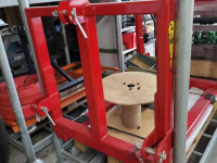 Autres matériel et accessoires de travail du sol Wifo Palletdrager P 46a
