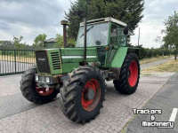 Tracteur Fendt 615 LSA Turbomatik Favorit