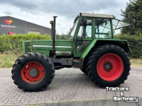 Tracteur Fendt 615 LSA Turbomatik Favorit