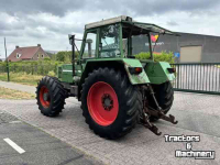 Tracteur Fendt 615 LSA Turbomatik Favorit