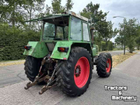 Tracteur Fendt 615 LSA Turbomatik Favorit