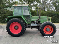 Tracteur Fendt 615 LSA Turbomatik Favorit