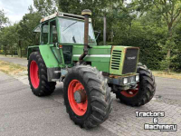 Tracteur Fendt 615 LSA Turbomatik Favorit