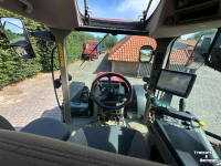 Tracteur Case Vestrum 110