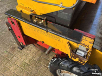 Machine à resemer Vredo DZ 120.07.5 doorzaaimachine
