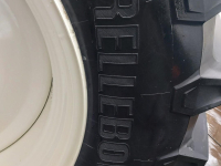 Roues, Pneus, Jantes, Barillets Jumelage Trelleborg  650/65R38+WIEL [2]