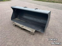 Godets chargeur  Schepbak