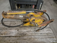 Benne de fauche  Zelfbouw draaikop met herder h 20