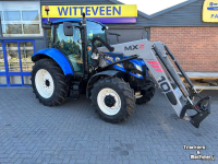 Tracteur New Holland T5.95 trekker