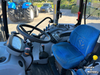 Tracteur New Holland T5.95 trekker