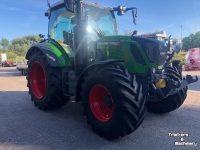 Tracteur Fendt 314 power setting 2