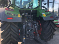 Tracteur Fendt 314 power setting 2