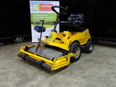 Tracteur Tondeuse Autoporté Stiga 1302