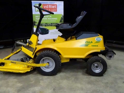 Tracteur Tondeuse Autoporté Stiga 1302