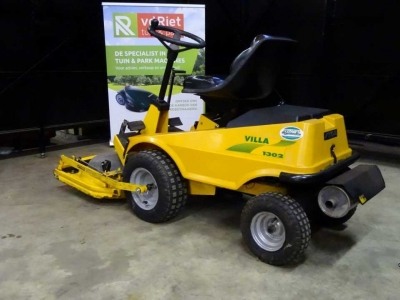 Tracteur Tondeuse Autoporté Stiga 1302