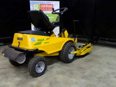 Tracteur Tondeuse Autoporté Stiga 1302