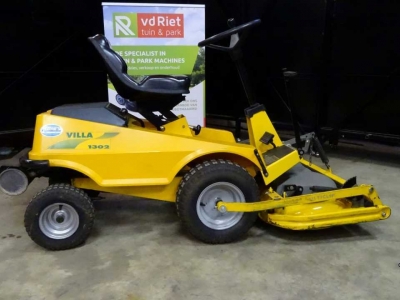 Tracteur Tondeuse Autoporté Stiga 1302
