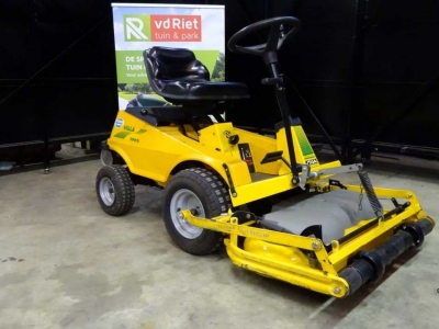 Tracteur Tondeuse Autoporté Stiga 1302