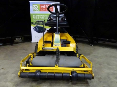 Tracteur Tondeuse Autoporté Stiga 1302