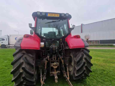 Tracteur Valtra N142 Direct