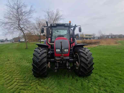 Tracteur Valtra N142 Direct