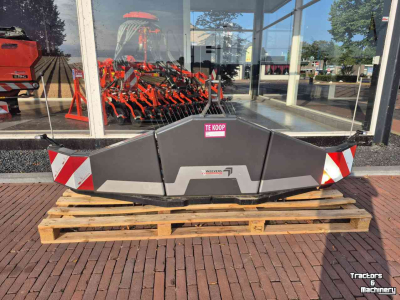 Pare-chocs avant Sauter frontprotektor