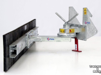 Autres matériel et accessoires d´étable Qmac 180 MECH SCHUIN KRAMER 250-350