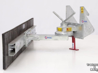 Autres matériel et accessoires d´étable Qmac 180 MECH SCHUIN KRAMER 250-350