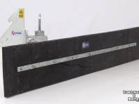 Autres matériel et accessoires d´étable Qmac 180 MECH SCHUIN KRAMER 250-350