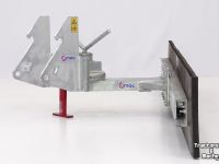 Autres matériel et accessoires d´étable Qmac 180 MECH SCHUIN KRAMER 250-350