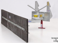 Autres matériel et accessoires d´étable Qmac 180 MECH SCHUIN KRAMER 250-350