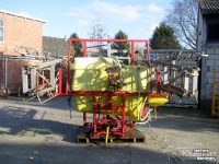 Pulvérisateur porté Beyne PLK 21/1000