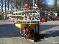 Pulvérisateur porté Beyne PLK 21/1000