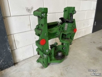 Autres tracteurs et accessoires John Deere 8R trekhaak Sauermann