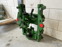 Autres tracteurs et accessoires John Deere 8R trekhaak Sauermann