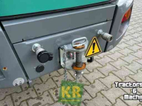 Chargeuse sur pneus Kramer KL 25.5 L Shovel