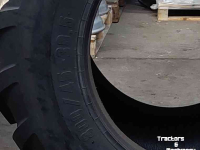 Roues, Pneus, Jantes, Barillets Jumelage Trelleborg Trelleborg 800/45-30,5