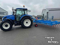 Herse étrille Lemken Thulit Wiedeg