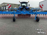 Herse étrille Lemken Thulit Wiedeg