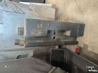 Pièces d‘occasion pour tracteurs New Holland tm