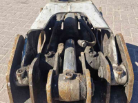 Pince à bois Komatsu G36 grijper / klem