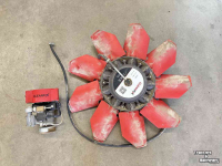 Pièces d‘occasion pour tracteurs  Cleanfix Omkeerventilator / Omkeerfan / Omkeerbare ventilator / Koelventilator