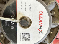 Pièces d‘occasion pour tracteurs  Cleanfix Omkeerventilator / Omkeerfan / Omkeerbare ventilator / Koelventilator