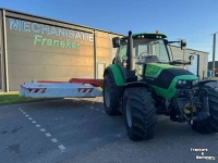 Faucheuse Kuhn FC314D
