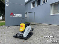 Plaques vibrantes Wacker Neuson BPS1550A