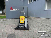 Plaques vibrantes Wacker Neuson BPS1550A